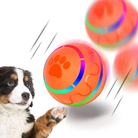 Pelota interactiva para perros "Peppy pet"